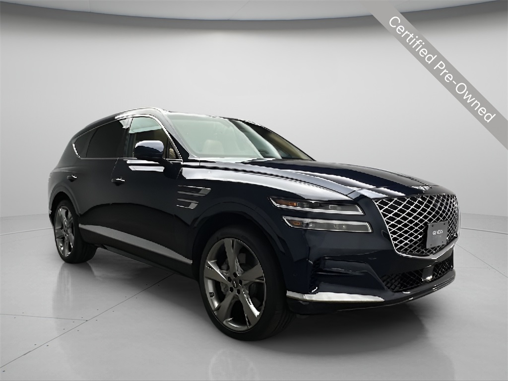 2024 GENESIS GV80