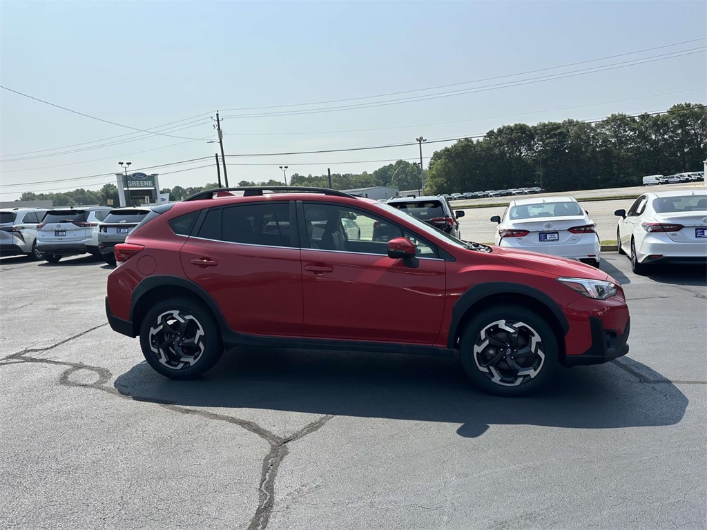2022 Subaru Crosstrek Limited photo 28
