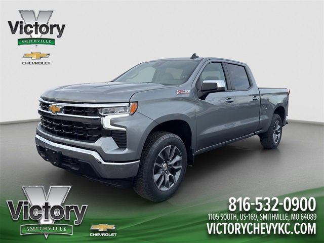 2026 Chevrolet Silverado 1500 LT's photo