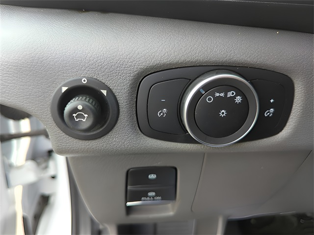 2023 Ford Transit Cargo Van photo 2