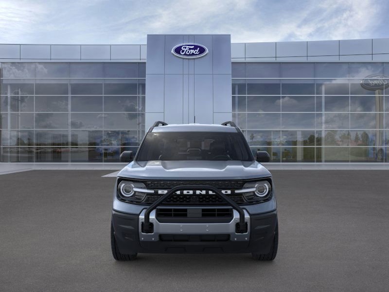 2025 Ford Bronco Sport Big Bend photo 6