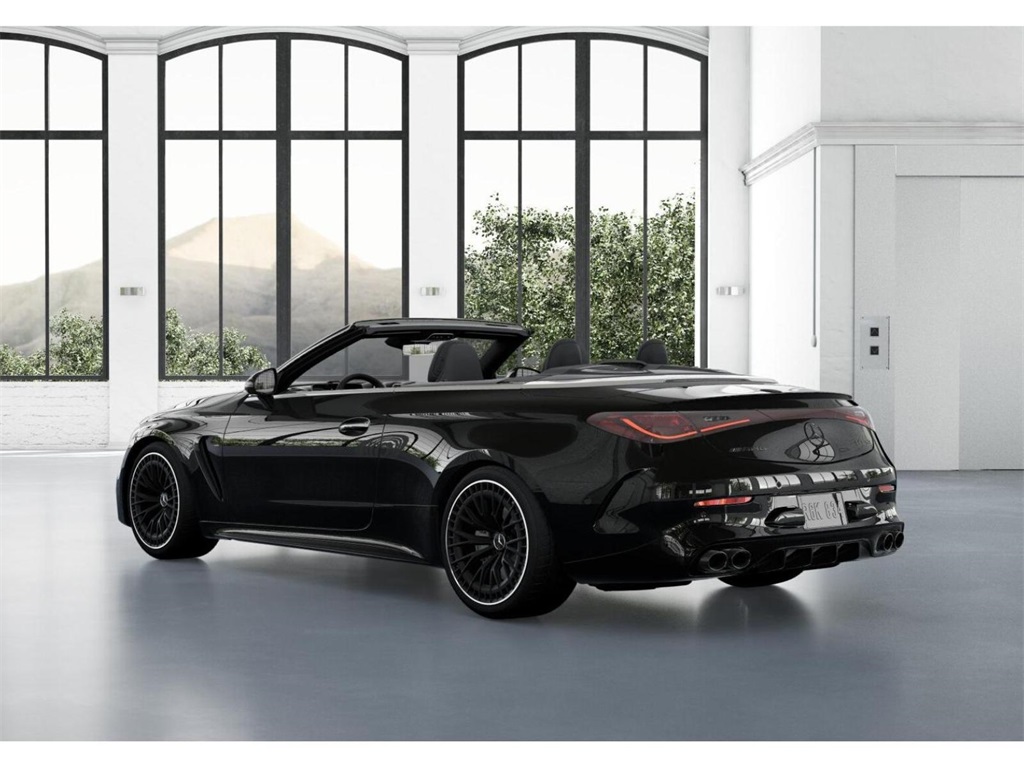 2026 Mercedes Benz CLE 53 AMG 4MATIC photo 27