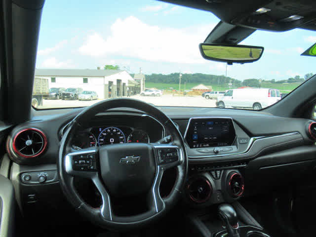2020 Chevrolet Blazer RS photo 6