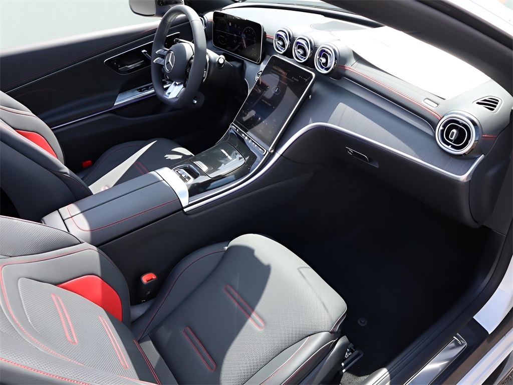 2026 Mercedes Benz CLE 53 AMG 4MATIC photo 10