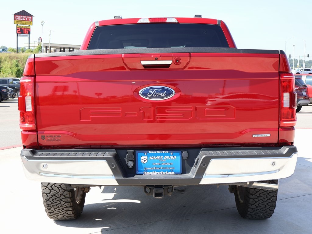 2022 Ford F-150 XLT photo 4
