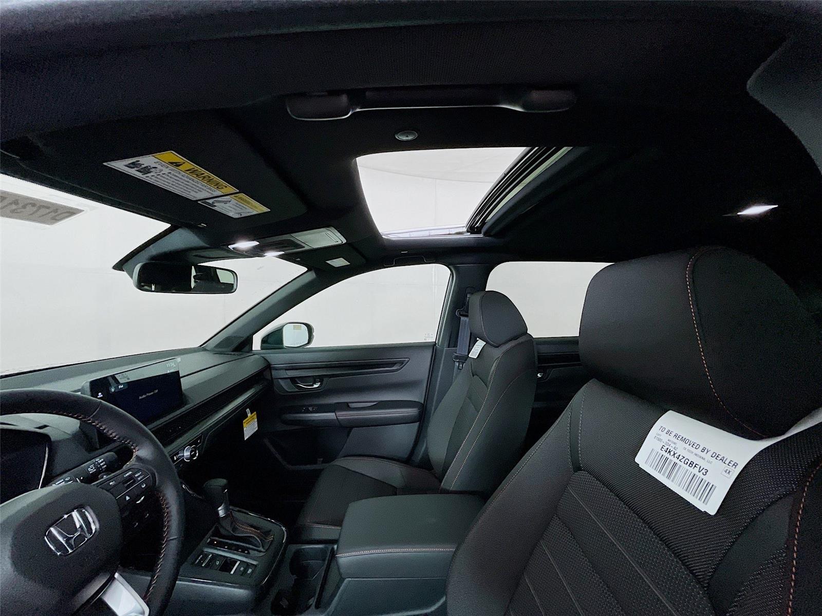 2026 Honda CR-V Hybrid Sport photo 4