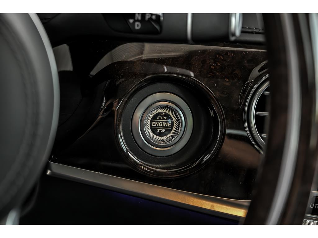 2019 Mercedes Benz S 560 4MATIC photo 18