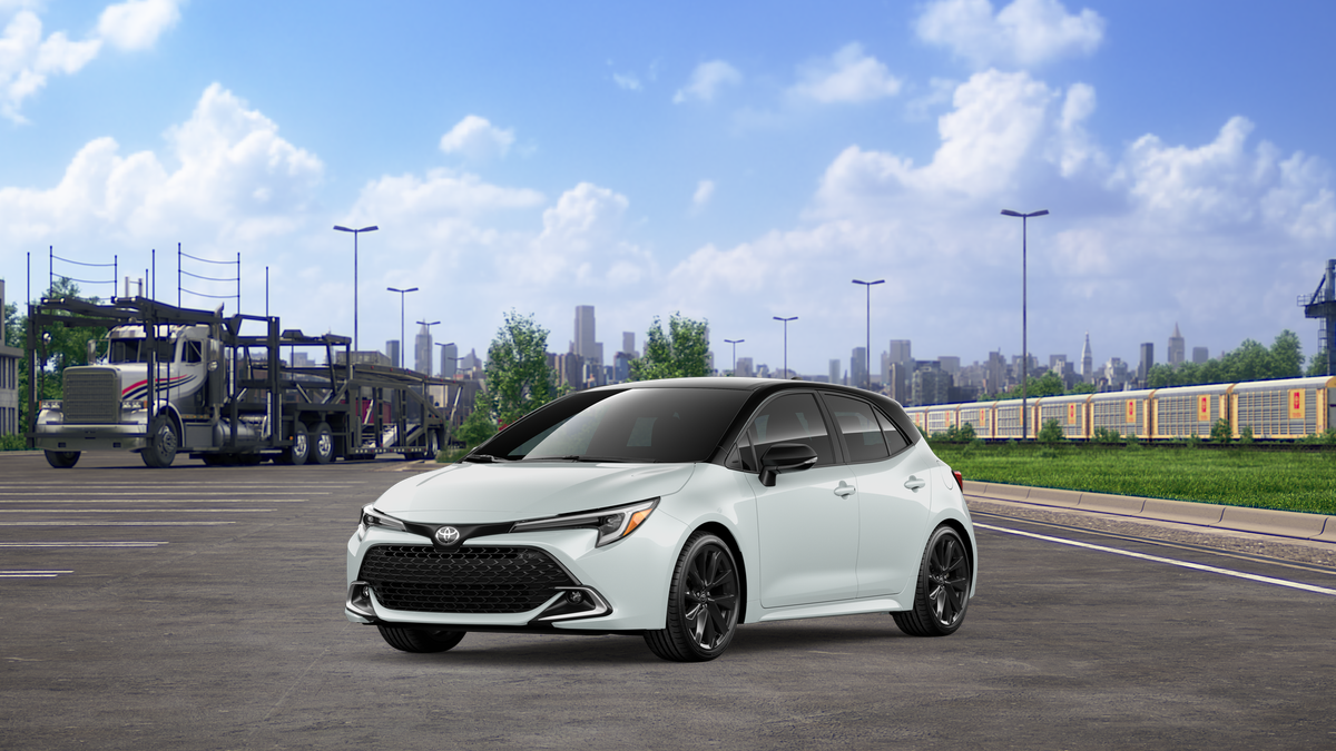 2026 Toyota Corolla Hatchback