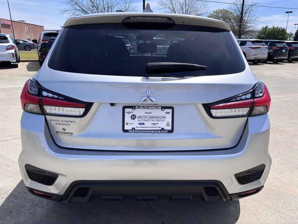 2024 Mitsubishi Outlander Sport S photo 6