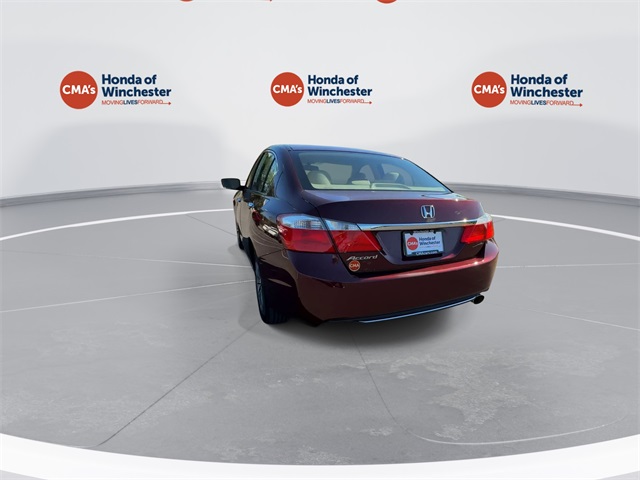 2015 Honda Accord LX photo 8
