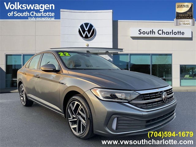 2022 Volkswagen Jetta SEL's photo