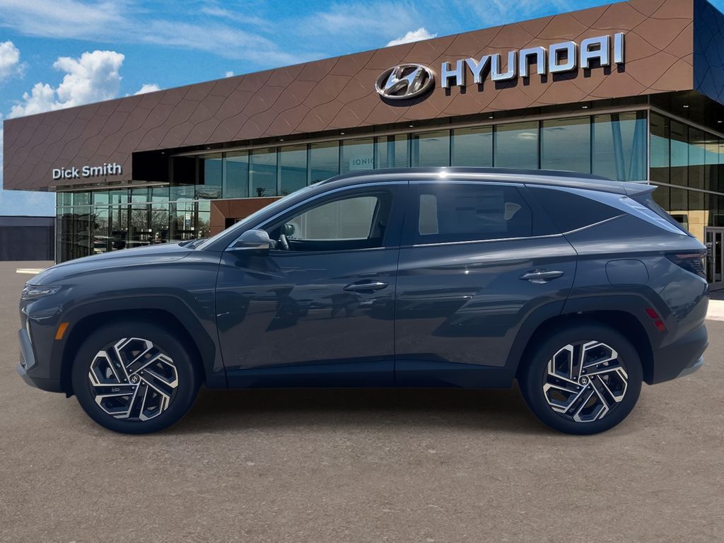 2025 Hyundai Tucson Limited photo 3