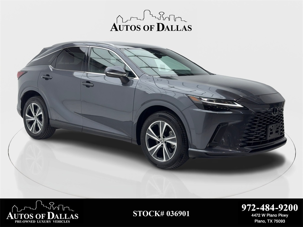 2024 Lexus RX 350's photo