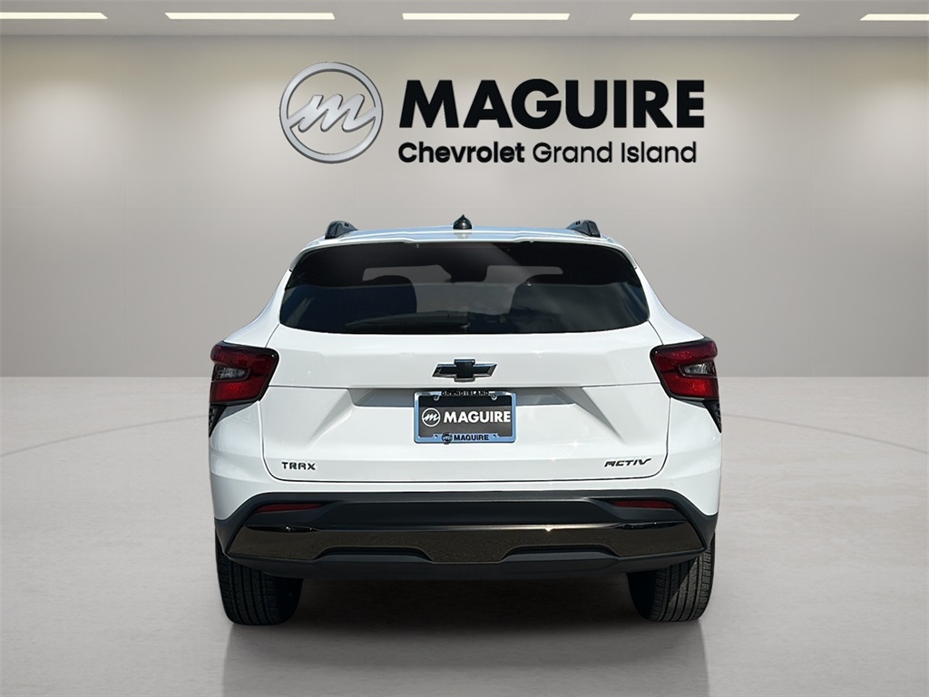 2024 Chevrolet Trax ACTIV photo 4