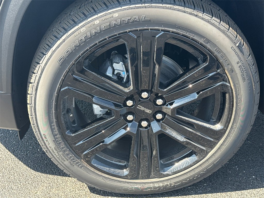 2026 Gmc Acadia Elevation Black Edition photo 10
