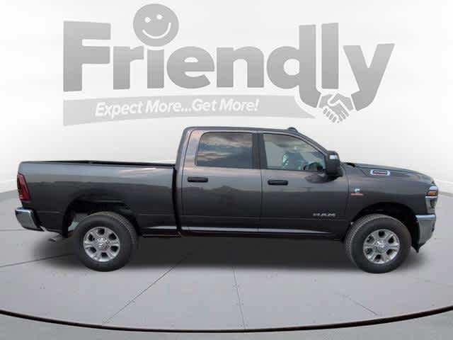 2025 Ram 2500 Big Horn photo 4