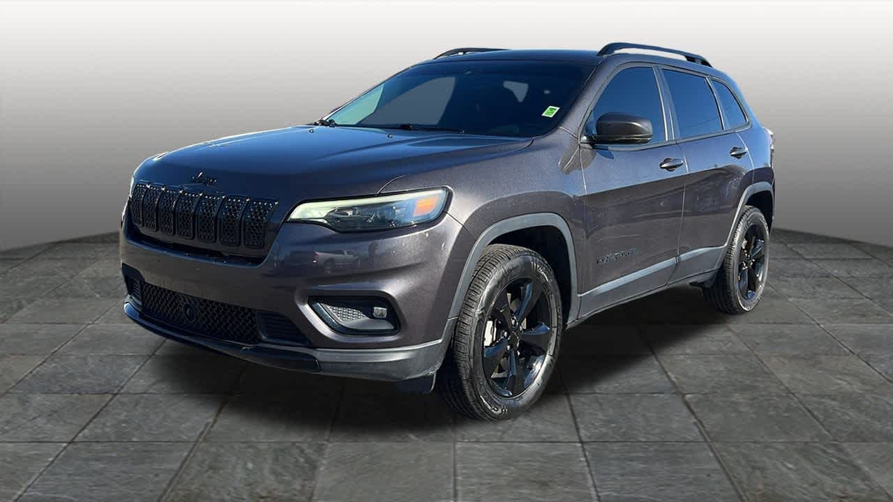 2021 Jeep Cherokee Altitude