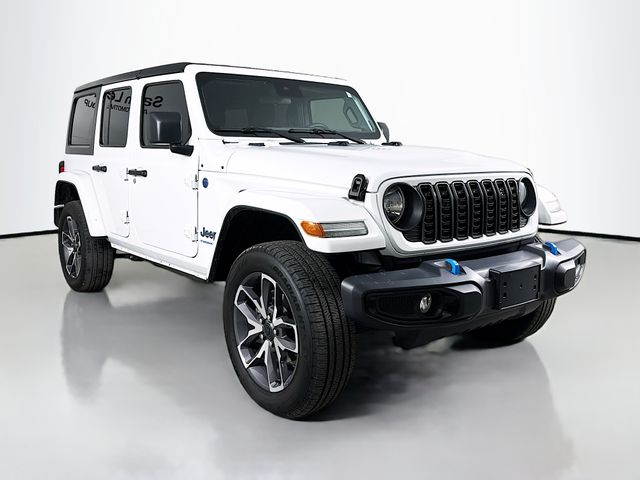 2024 Jeep Wrangler 4xe Sports S 4XE's photo