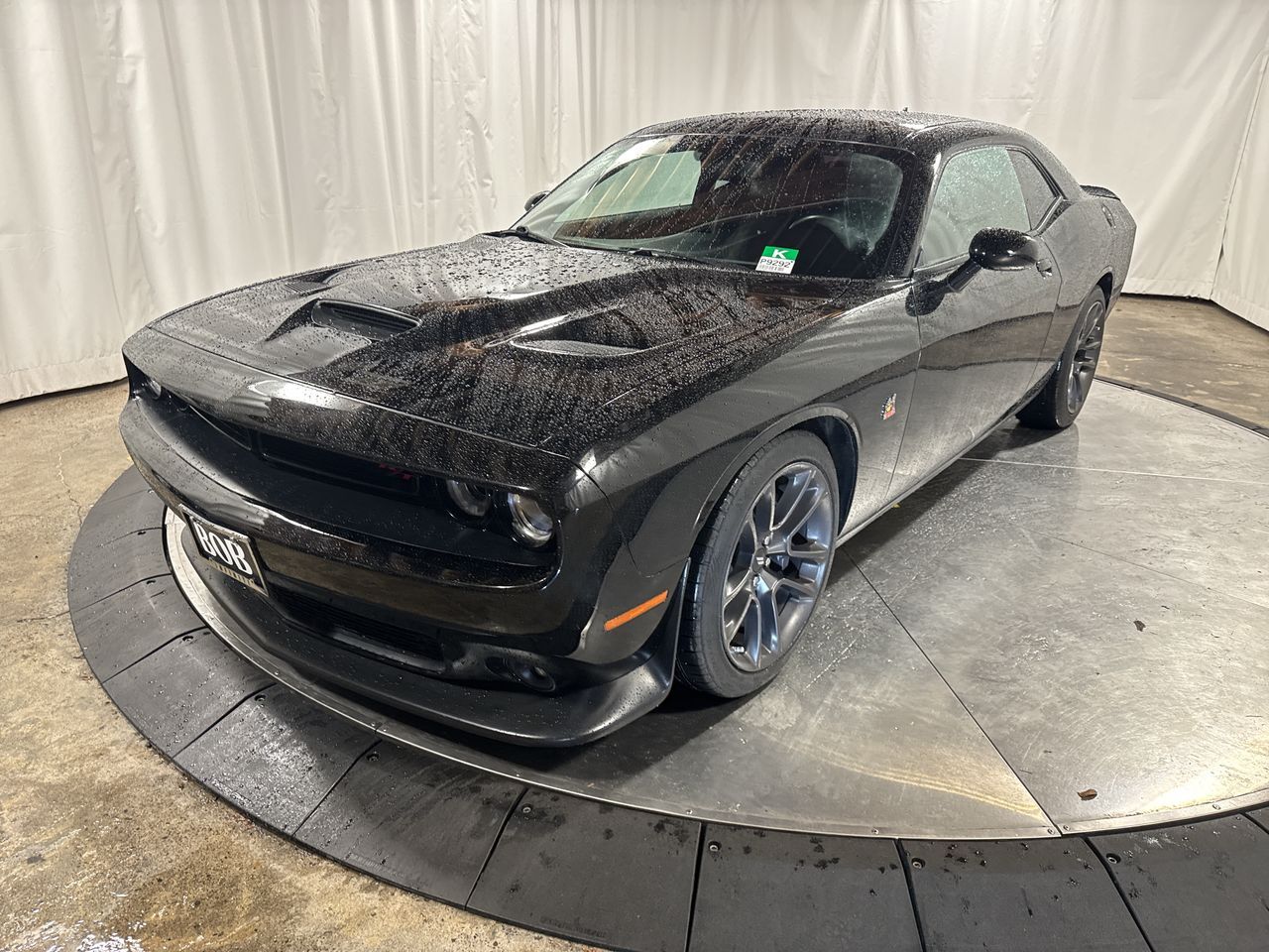 2021 Dodge Challenger R/T's photo