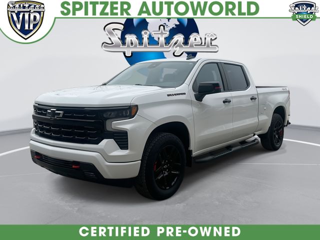 2022 Chevrolet Silverado 1500 RST's photo