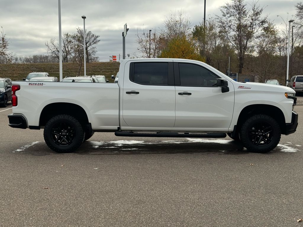 Used 2021 Chevrolet Silverado 1500 LT Trail Boss with VIN 1GCPYFED7MZ432141 for sale in Coon Rapids, Minnesota