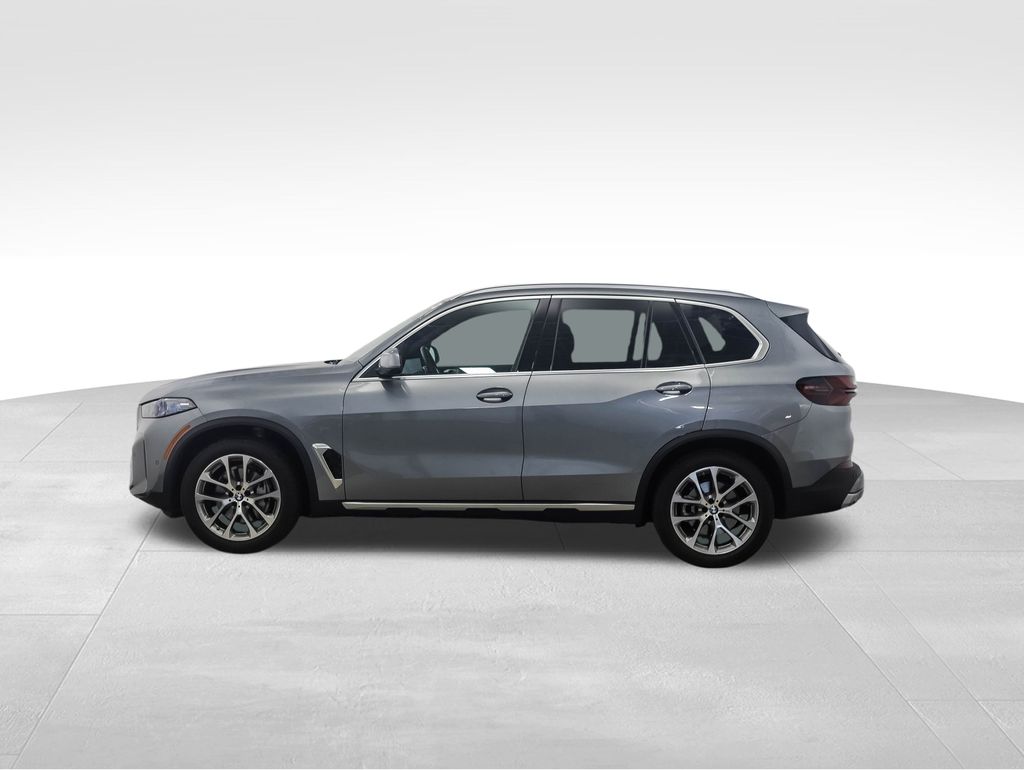 Certified 2025 BMW X5 40i with VIN 5UX23EU07S9W51596 for sale in Minneapolis, Minnesota