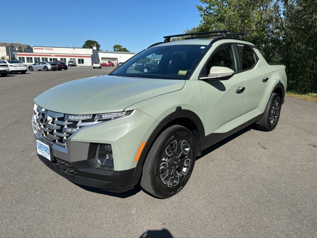 2024 Hyundai Santa Cruz SEL photo 3