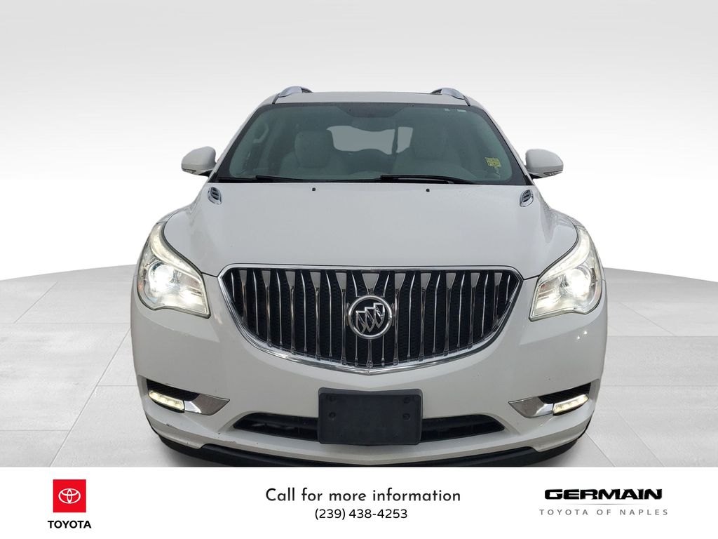 2017 Buick Enclave Leather photo 2
