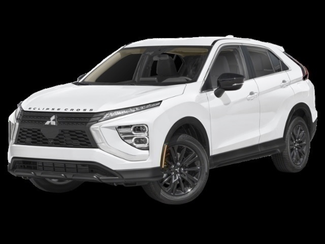 2026 Mitsubishi Eclipse Cross LE's photo