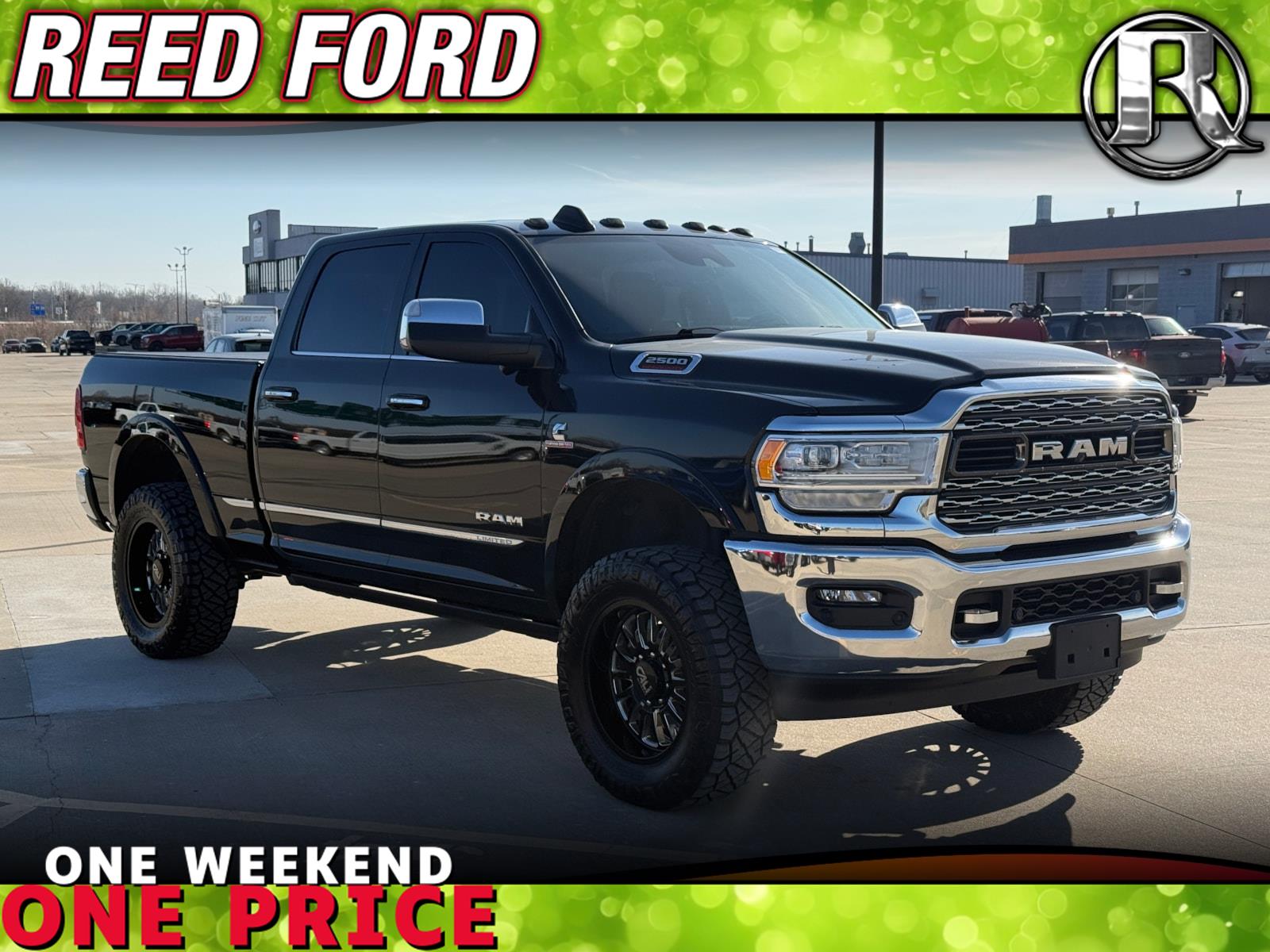 2022 RAM Ram 2500 Pickup Laramie Limited's photo