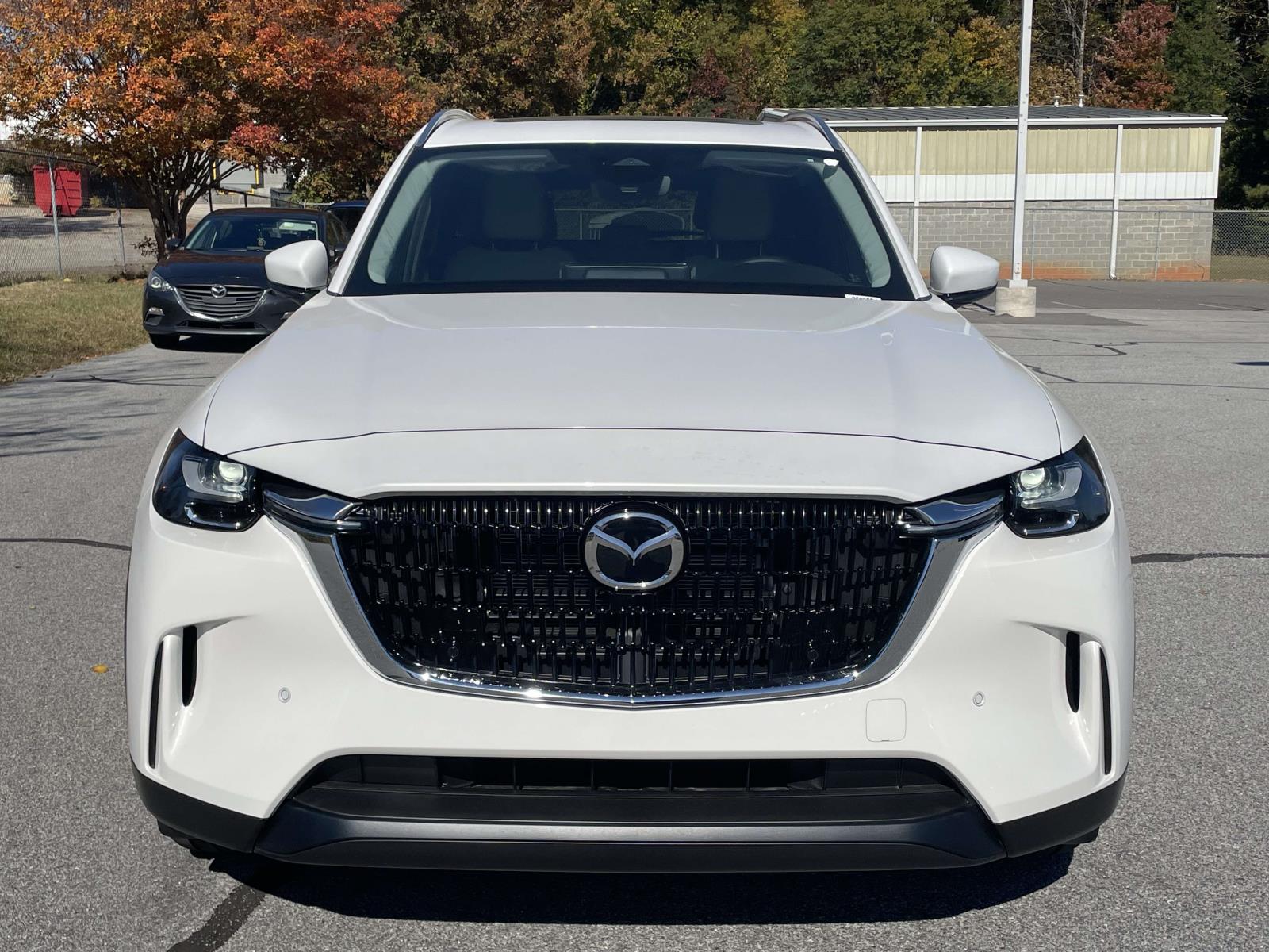 2026 Mazda CX-90 3.3 Turbo Preferred photo 2