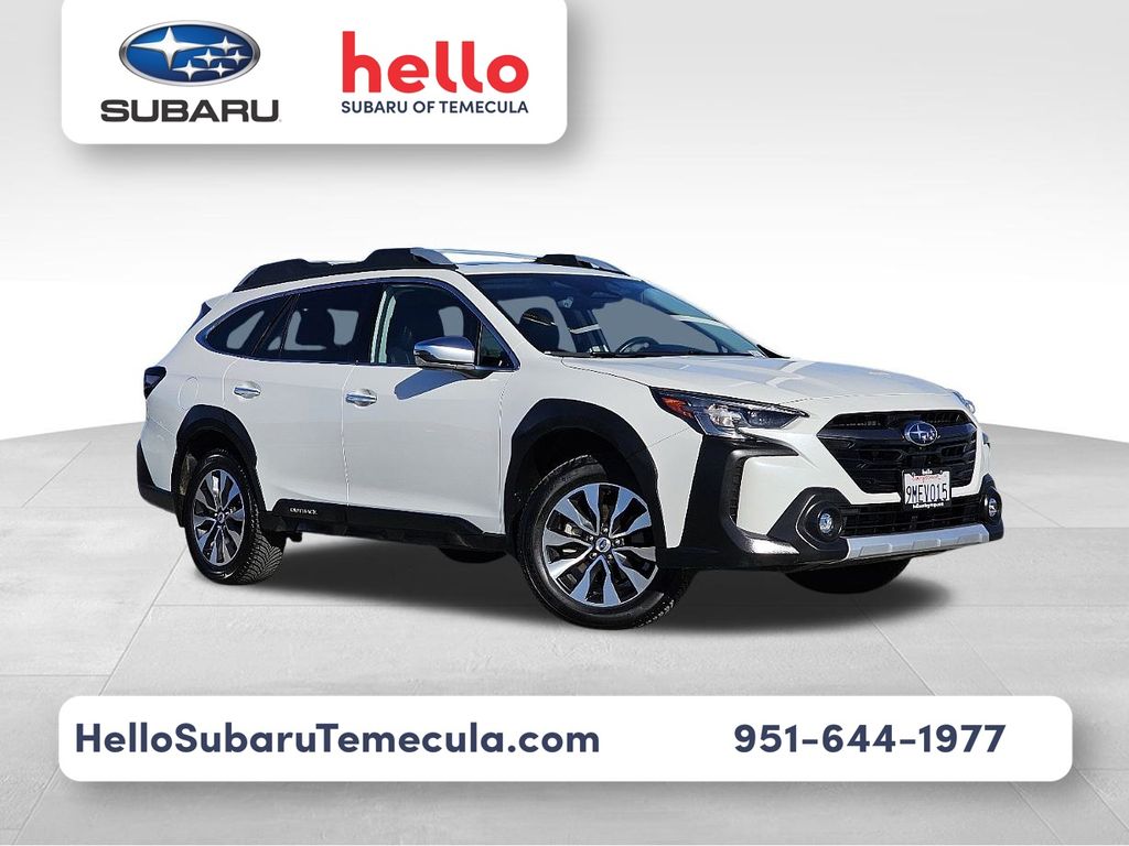 2024 Subaru Outback Touring's photo