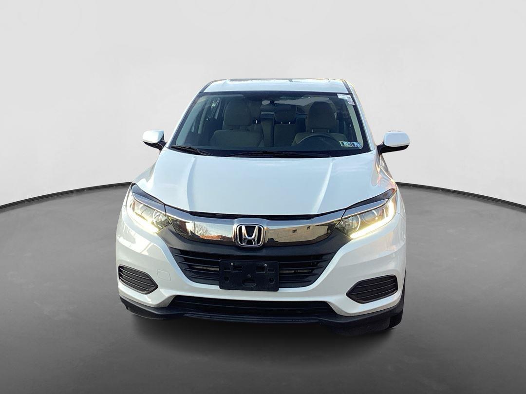 2022 Honda HR-V LX Sport photo 2