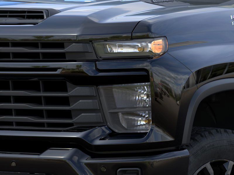 2026 Chevrolet Silverado 2500HD Custom photo 10