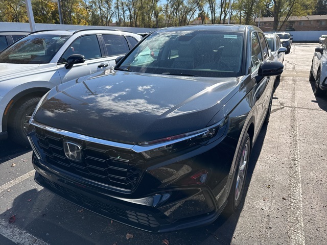 2026 Honda CR-V EX photo 2