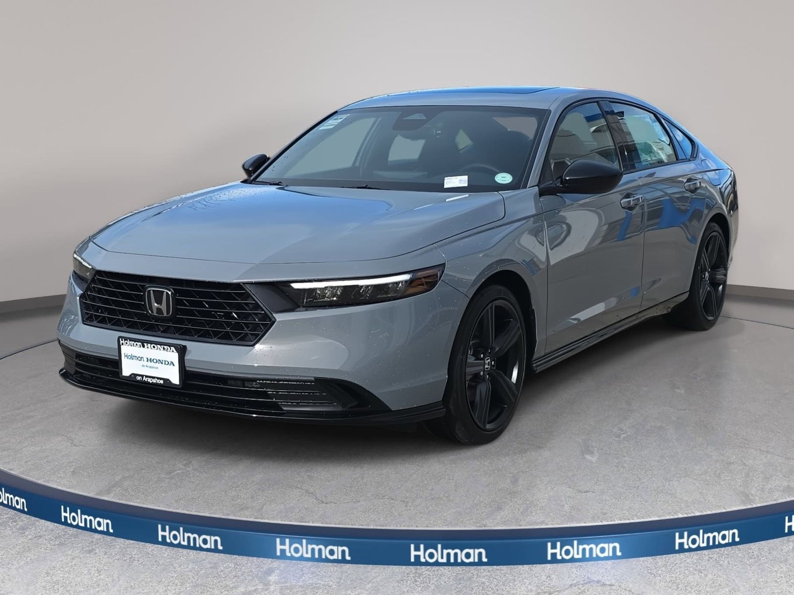 2025 Honda Accord Hybrid Sport-L's photo