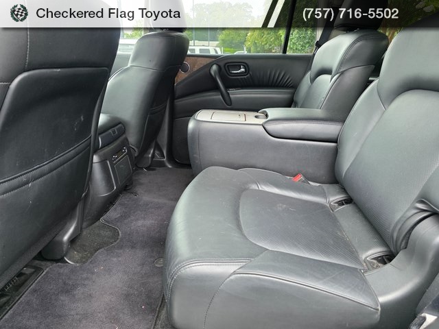 2021 Nissan Armada SL photo 21