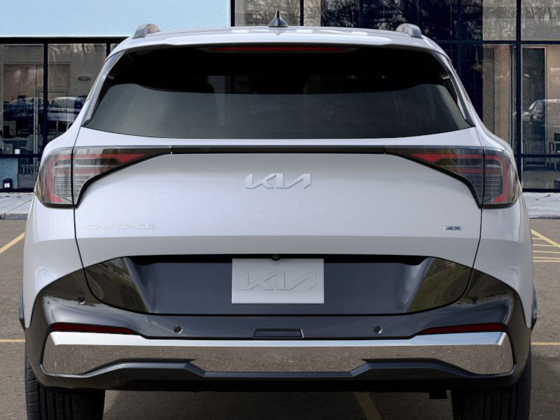 2026 Kia Sportage SX Prestige photo 12