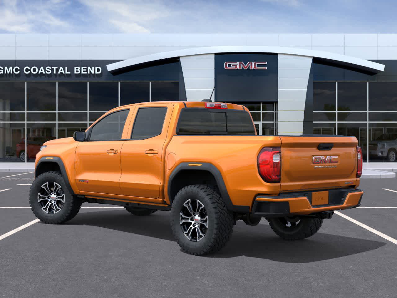 2025 Gmc Canyon AT4 photo 3