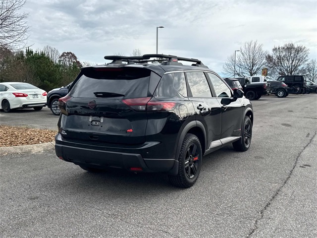 2026 Nissan Rogue SV photo 2