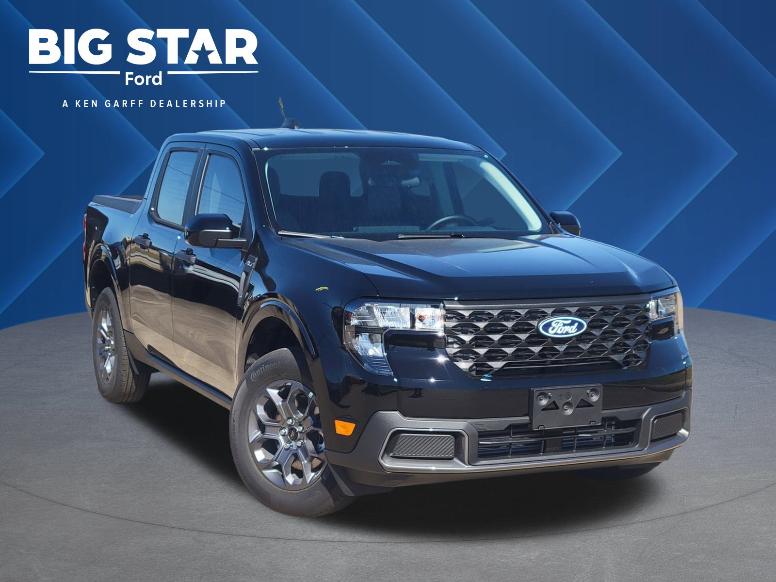 2025 Ford Maverick XLT's photo