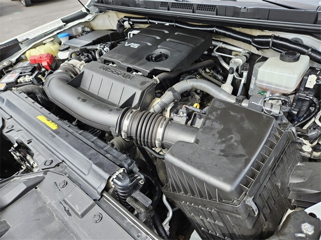 2022 Nissan Frontier S photo 17