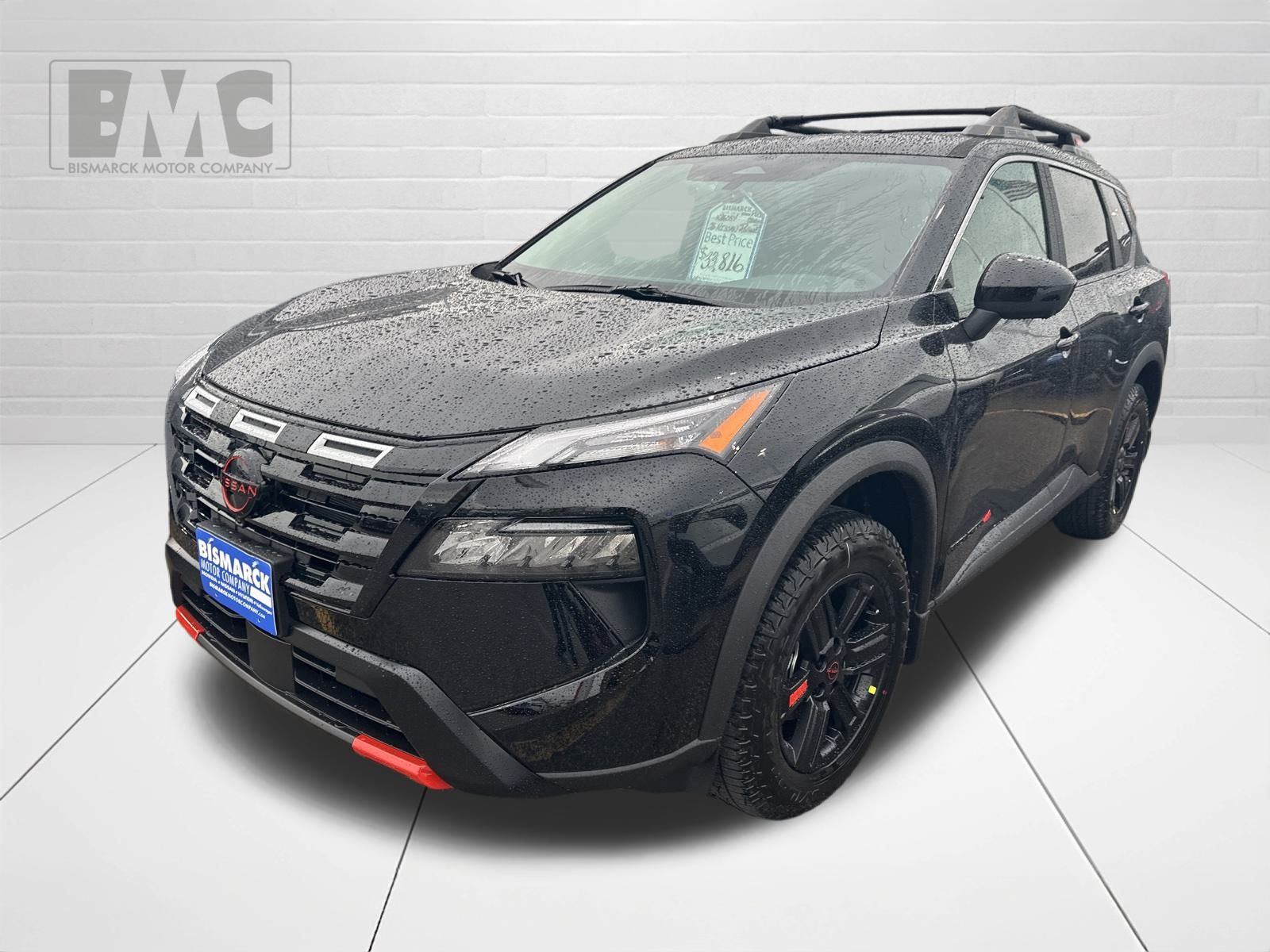 2026 Nissan Rogue Rock Creek's photo