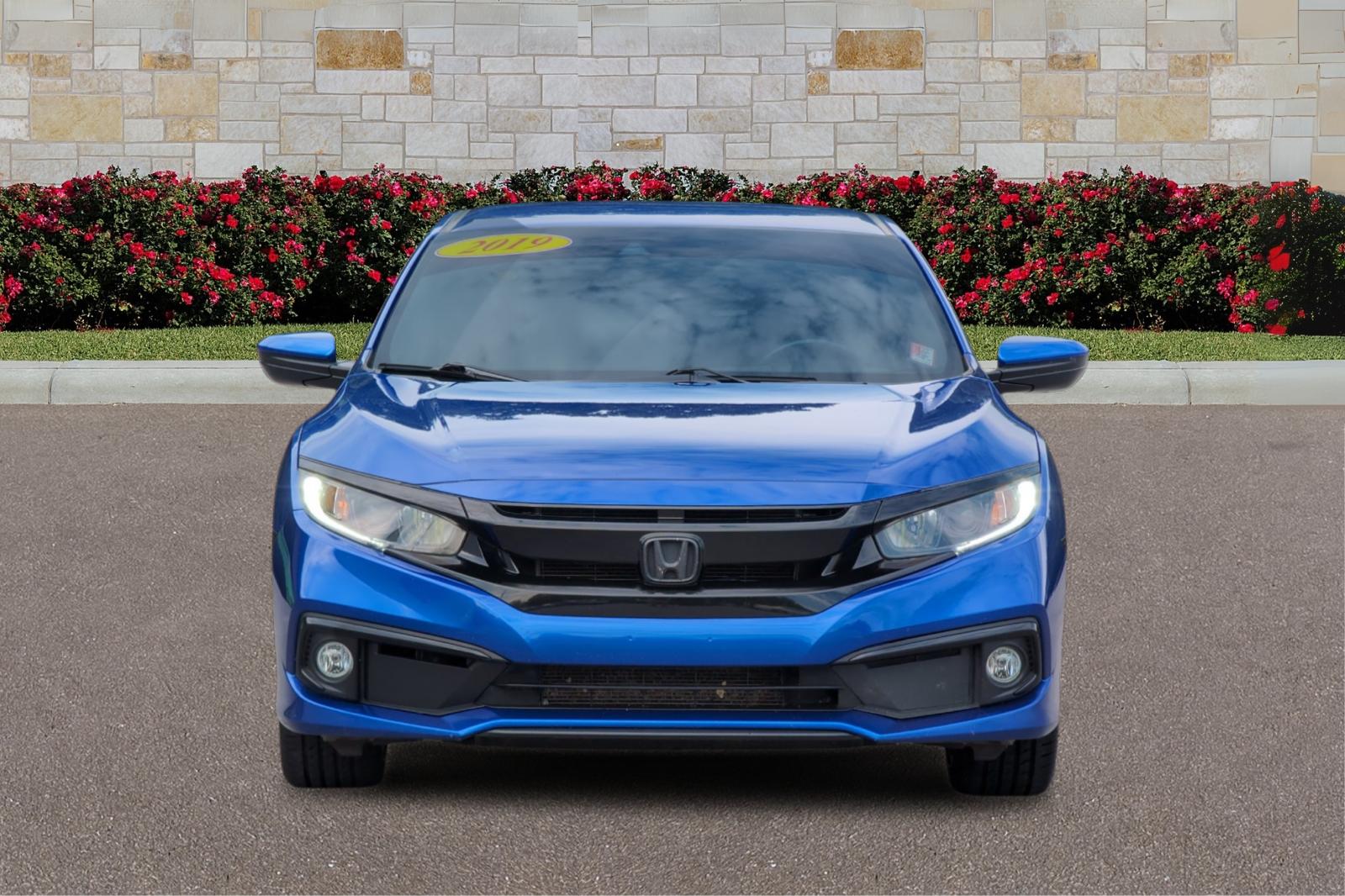 2019 Honda Civic Sport photo 8