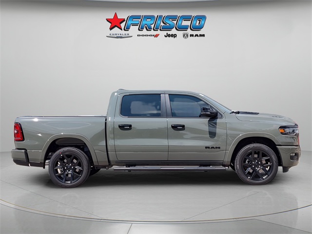 2026 Ram 1500 Laramie photo 7