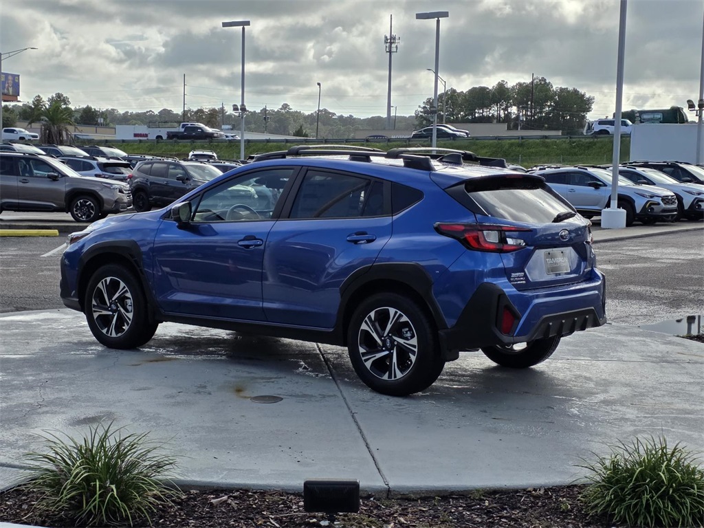 2025 Subaru Crosstrek Premium photo 3