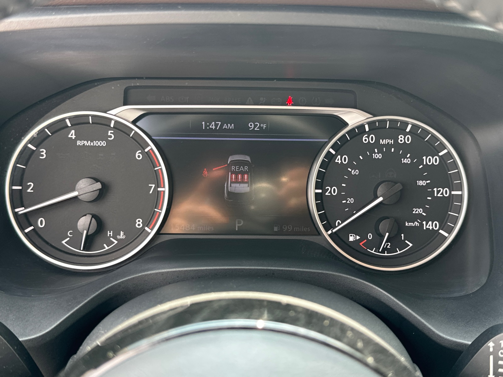 2023 Nissan Rogue SV photo 28