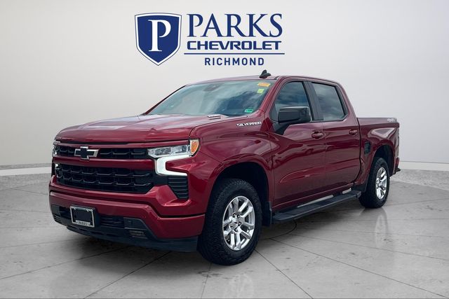 2023 Chevrolet Silverado 1500 RST photo 3