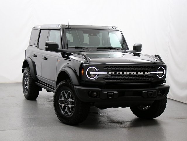 2025 Ford Bronco 4-Door Badlands's photo