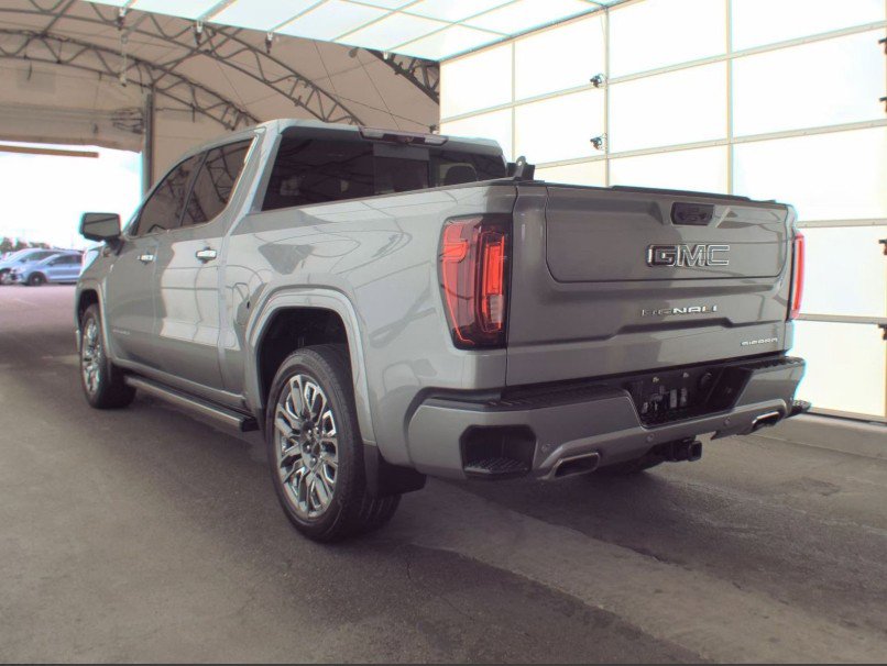 2024 Gmc Sierra 1500 Denali Ultimate photo 3